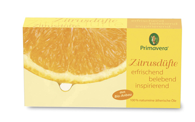 Geschenkset Zitrusd�fte