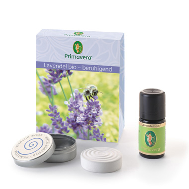 Aromaset Lavendel* bio